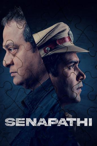 Senapathi film afişi