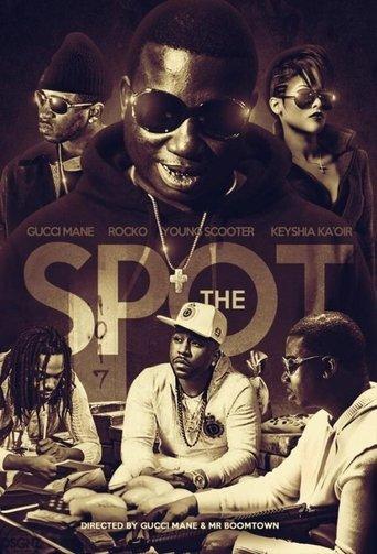 The Spot film afişi