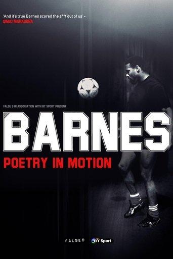 John Barnes: Poetry in Motion film afişi