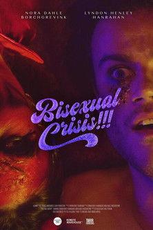 Bisexual Crisis!!! film afişi