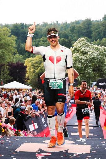 ROAD TO IRONMAN dizi afişi