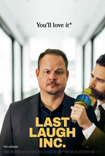 Last Laugh Inc. film afişi