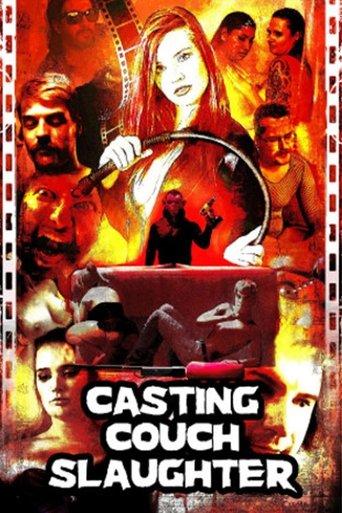 Casting Couch Slaughter film afişi