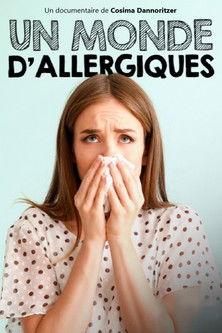 Un monde d'allergiques film afişi