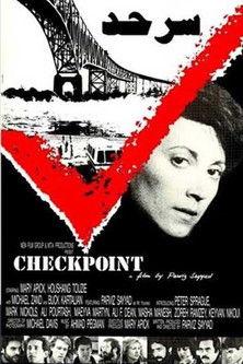 Checkpoint film afişi