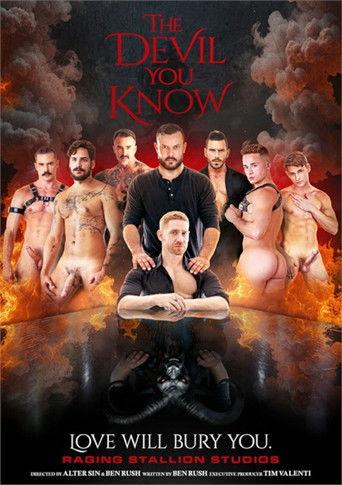 The Devil You Know film afişi