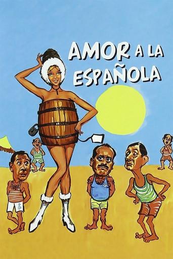 Amor a la española film afişi