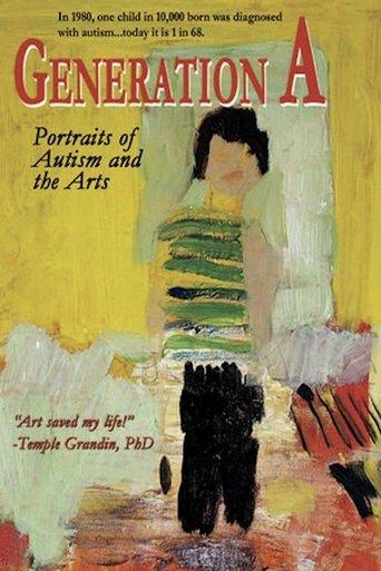 Generation A: Portraits of Autism and the Arts film afişi