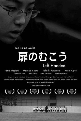 Left Handed film afişi