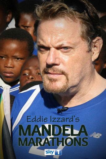 Eddie Izzard's Mandela Marathons dizi afişi