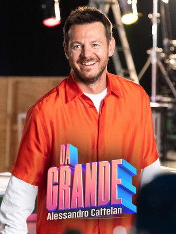 Da Grande dizi afişi