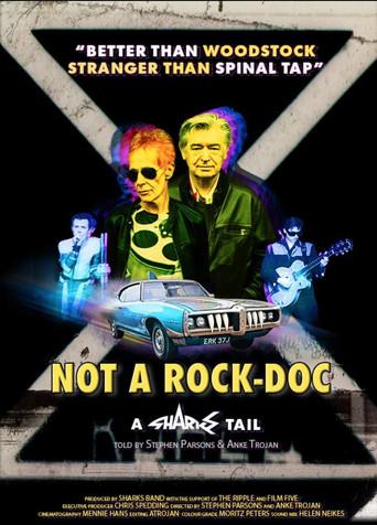 Not a Rock-Doc film afişi