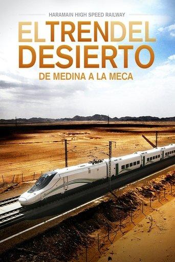 Haramain: The Train of the Desert film afişi