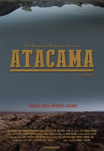 Atacama film afişi