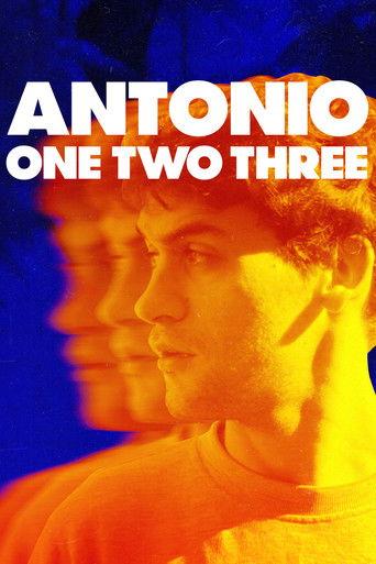 Antonio One Two Three film afişi