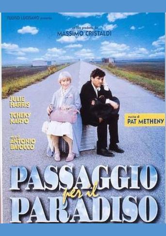 Passaggio per il paradiso film afişi