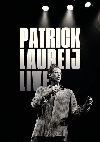 Patrick Laureij: LIVE film afişi