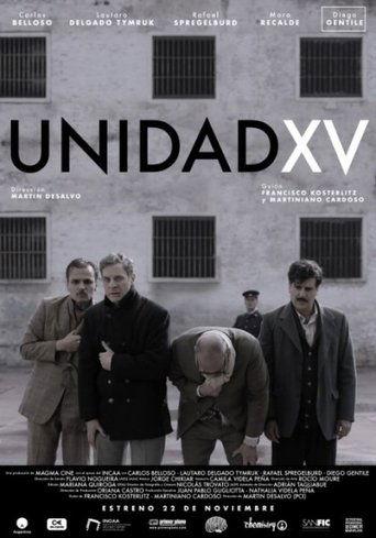 Unidad XV film afişi