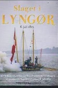 Slaget i Lyngør 6. juli 1812 film afişi