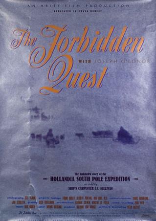 The Forbidden Quest film afişi