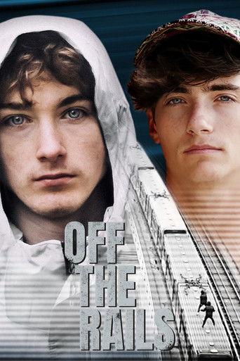 Off The Rails film afişi