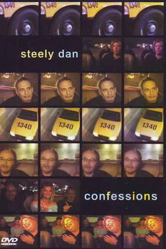 Steely Dan: Confessions film afişi