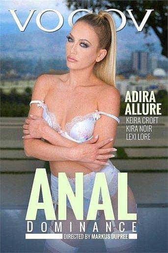 Anal Dominance film afişi