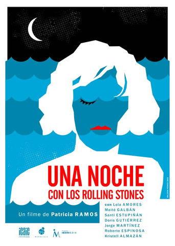 Una Noche Con Los Rolling Stones film afişi