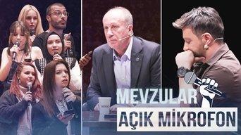 Cumhurbaşkanı Adayı Muharrem İnce