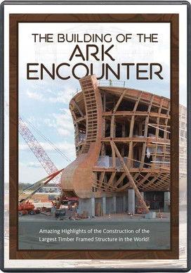 The Building of the Ark Encounter film afişi