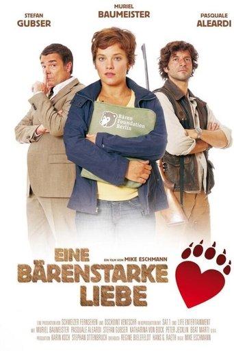 Eine bärenstarke Liebe film afişi