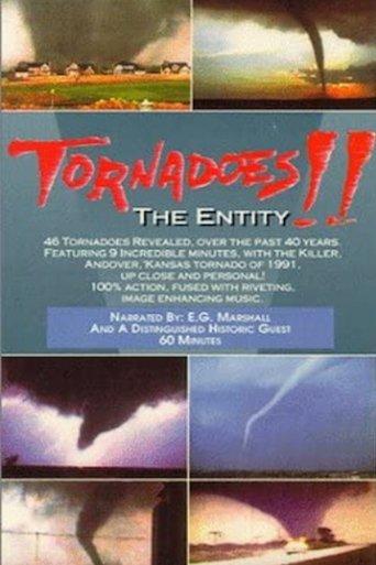 Tornadoes: The Entity film afişi