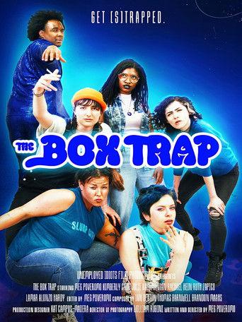 The Box Trap film afişi