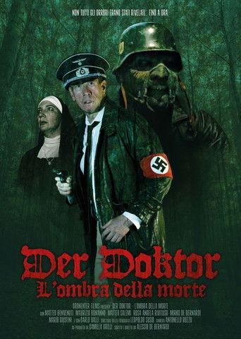 Der Doktor - L'ombra della morte film afişi