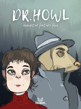 Dr. Howl film afişi