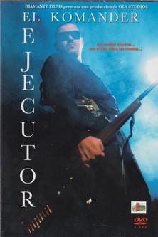 El Ejecutor film afişi