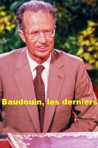 Baudouin, les derniers jours film afişi