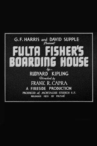 Fulta Fisher's Boarding House film afişi