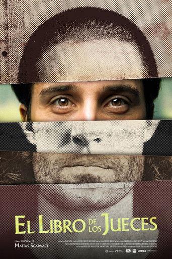 El libro de los jueces film afişi