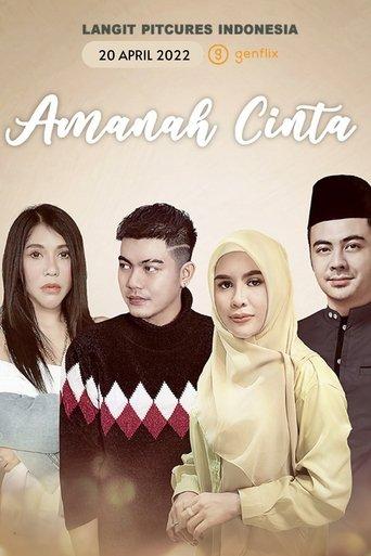 Amanah Cinta film afişi
