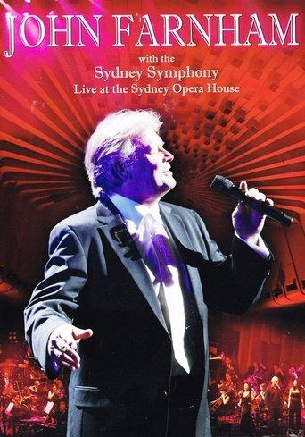 John Farnham & The Sydney Symphony Orchestra ‎- Live At The Sydney Opera House film afişi
