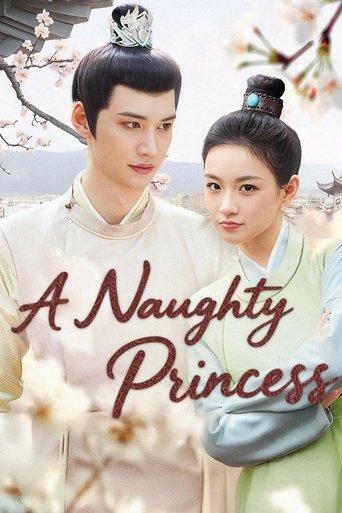 A Naughty Princess dizi afişi