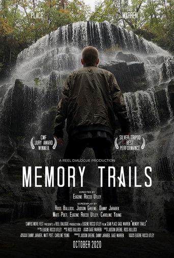 Memory Trails film afişi