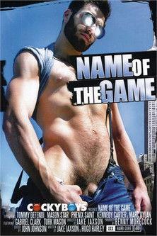 Name Of The Game film afişi