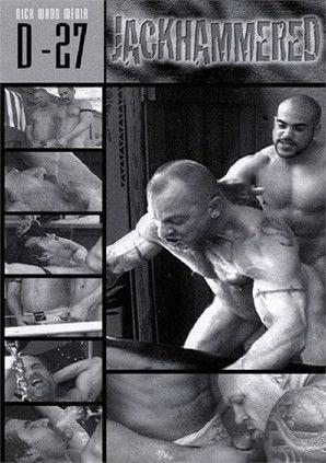 Jackhammered film afişi