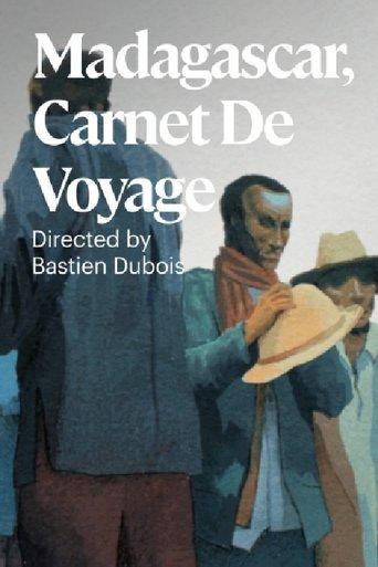 Madagascar, a Journey Diary film afişi