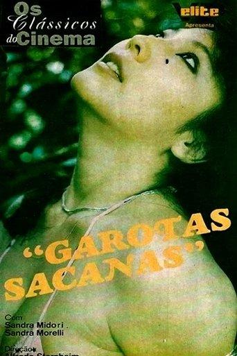Garotas Sacanas film afişi