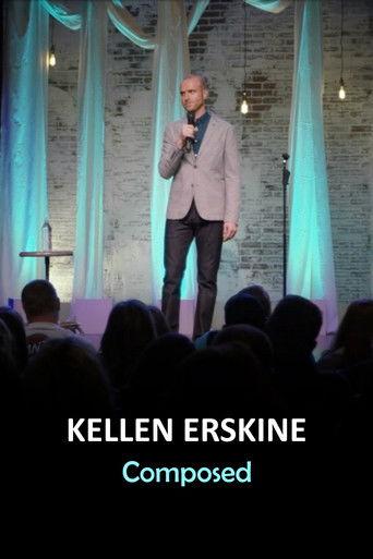 Kellen Erskine: Composed film afişi