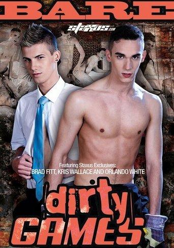 Dirty Games film afişi