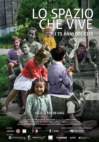 Lo spazio che vive I 75 anni del CEIS di Rimini film afişi